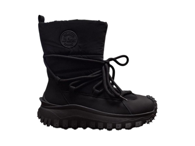 Kép Lee Cooper LCJ-25-12-3660L Női téli bokacsizma fekete