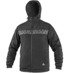 Kép CXS MESA Férfi kabát Fekete