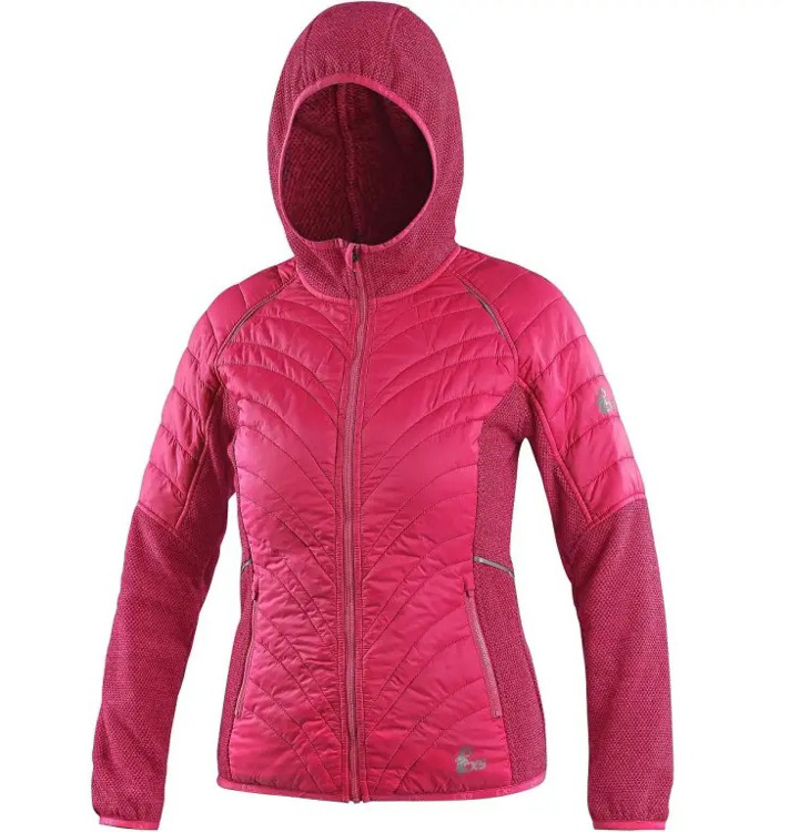 Kép CXS TAMPA Női kabát rózsaszínű