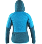 Kép CXS TAMPA női kabát kék