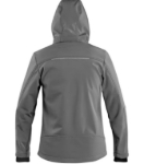 Kép CXS STRETCH női softshell kabát szürke