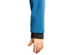 Kép CXS STRETCH Dětská softshellová bunda modrá