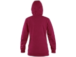 Kép CXS HARRIET női kapucnis pulóver bordó