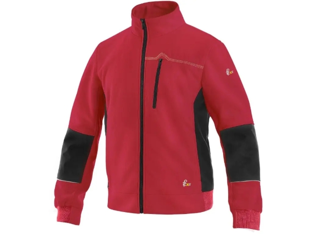 Kép CXS TEXAS Férfi pulóver piros