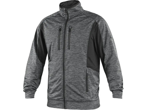 Kép CXS LEONIS Férfi pulóver szürke