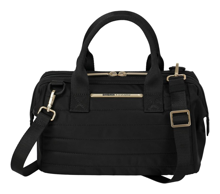 Kép Travelite BARBARA Stepp Cosmetic Bag Black 4 L