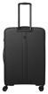 Kép Travelite Air Stripe S,M,L Slim Black S: 39 l / M: 75/86 l / L: 104 L