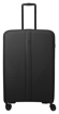 Kép Travelite Air Stripe S,M,L Slim Black S: 39 l / M: 75/86 l / L: 104 L