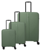 Kép Travelite Air Stripe S,M,L Slim Green S: 39 l / M: 75/86 l / L: 104 L
