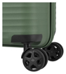 Kép Travelite Air Stripe S,M,L Slim Green S: 39 l / M: 75/86 l / L: 104 L