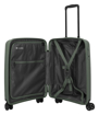 Kép Travelite Air Stripe S,M,L Slim Green S: 39 l / M: 75/86 l / L: 104 L