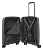 Kép Travelite Air Stripe S,M,L Slim Green S: 39 l / M: 75/86 l / L: 104 L