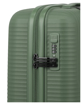 Kép Travelite Air Stripe S,M,L Slim Green S: 39 l / M: 75/86 l / L: 104 L