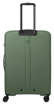 Kép Travelite Air Stripe S,M,L Slim Green S: 39 l / M: 75/86 l / L: 104 L