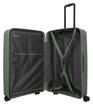 Kép Travelite Air Stripe S,M,L Slim Green S: 39 l / M: 75/86 l / L: 104 L