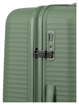 Kép Travelite Air Stripe S,M,L Slim Green S: 39 l / M: 75/86 l / L: 104 L