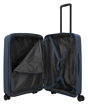 Kép Travelite Air Stripe S,M,L Slim Navy S: 39 l / M: 75/86 l / L: 104 L