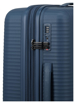 Kép Travelite Air Stripe S,M,L Slim Navy S: 39 l / M: 75/86 l / L: 104 L