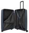 Kép Travelite Air Stripe S,M,L Slim Navy S: 39 l / M: 75/86 l / L: 104 L