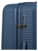 Kép Travelite Air Stripe S,M,L Slim Navy S: 39 l / M: 75/86 l / L: 104 L