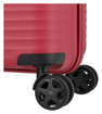 Kép Travelite Air Stripe S,M,L Slim Red S: 39 l / M: 75/86 l / L: 104 L