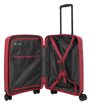 Kép Travelite Air Stripe S,M,L Slim Red S: 39 l / M: 75/86 l / L: 104 L