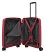 Kép Travelite Air Stripe S,M,L Slim Red S: 39 l / M: 75/86 l / L: 104 L