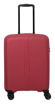 Kép Travelite Air Stripe S,M,L Slim Red S: 39 l / M: 75/86 l / L: 104 L