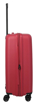 Kép Travelite Air Stripe S,M,L Slim Red S: 39 l / M: 75/86 l / L: 104 L