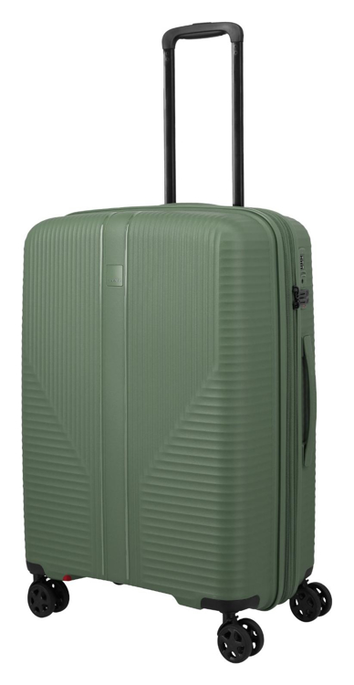 Kép Travelite Air Stripe M Green 75/86 L