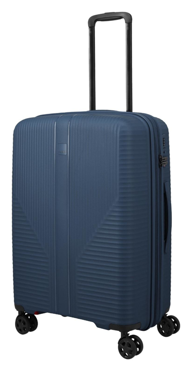 Kép Travelite Air Stripe M Navy 75/86 L