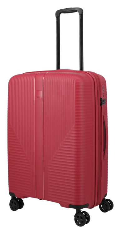 Kép Travelite Air Stripe M Red 75/86 L