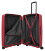 Kép Travelite Air Stripe L Red 104 L