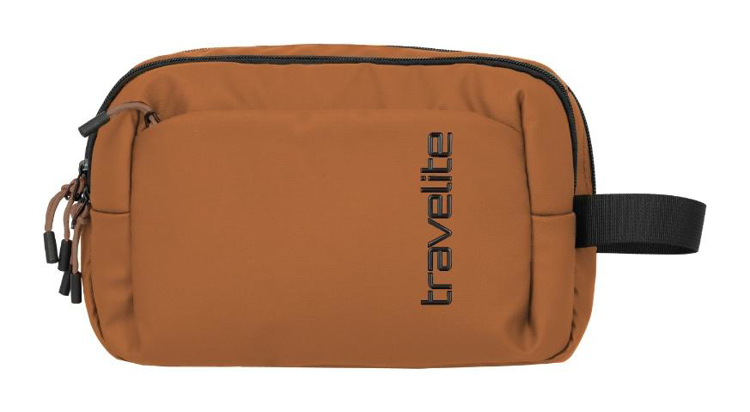 Kép Travelite Briize Toiletry Bag Curry 4 L