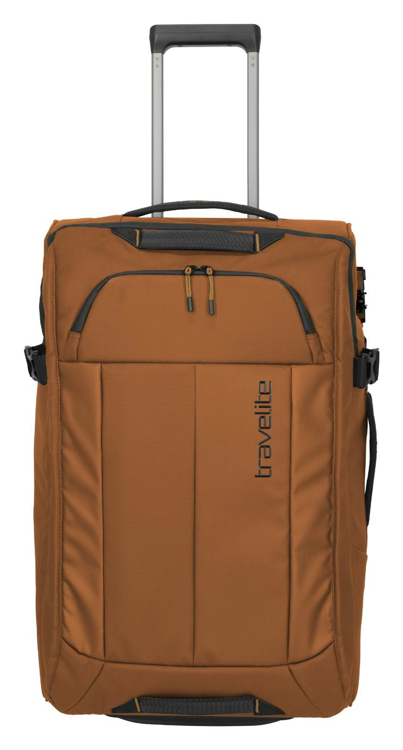 Kép Travelite Briize Wheeled Duffle M Curry 66 L