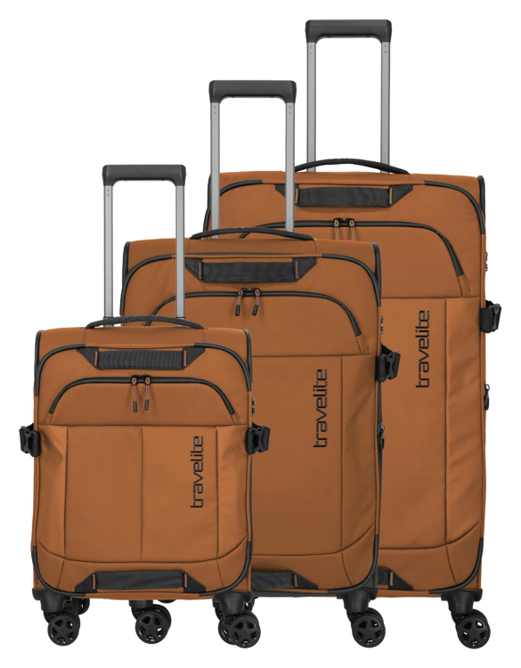 Kép Travelite Briize S,M,L Curry S: 33 l / M: 62/67 l / L: 86/92 L
