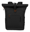 Kép Travelite Briize Backpack M Roll-Up Black 24/30 L