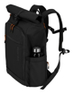 Kép Travelite Briize Backpack M Roll-Up Black 24/30 L
