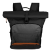 Kép Travelite Briize Backpack M Roll-Up Black 24/30 L