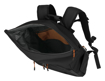 Kép Travelite Briize Backpack M Roll-Up Black 24/30 L