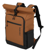 Kép Travelite Briize Backpack M Roll-Up Curry 24/30 L
