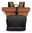 Kép Travelite Briize Backpack M Roll-Up Curry 24/30 L