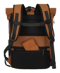 Kép Travelite Briize Backpack M Roll-Up Curry 24/30 L