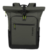 Kép Travelite Briize Backpack M Roll-Up Khaki 24/30 L