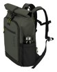 Kép Travelite Briize Backpack M Roll-Up Khaki 24/30 L