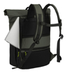 Kép Travelite Briize Backpack M Roll-Up Khaki 24/30 L