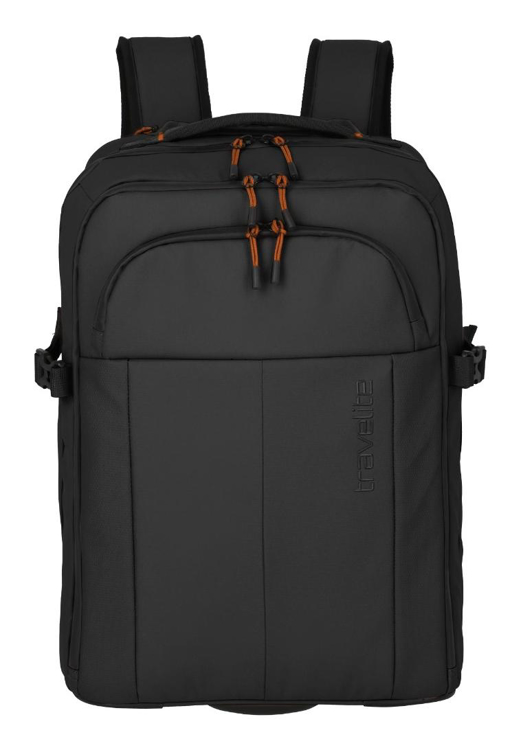Kép Travelite Briize Backpack L Trolley Black 27 L