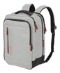 Kép Travelite Crosslite 5.0 Board bag/Backpack S White Sand 20/23 L