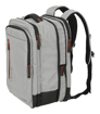 Kép Travelite Crosslite 5.0 Board bag/Backpack S White Sand 20/23 L