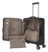 Kép Travelite Crosslite 5.0 S exp. Black 42/46 L